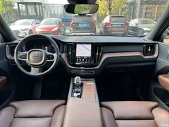 2023 Volvo XC60 B5 4WD Zhiyuan Luxury, белый — фото 7