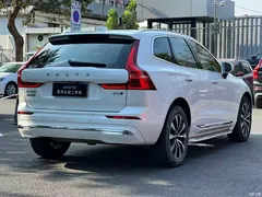 2023 Volvo XC60 B5 4WD Zhiyuan Luxury, белый — фото 11