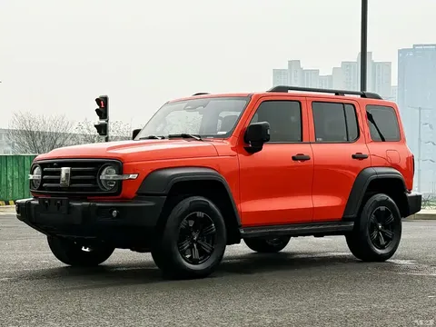 2023 Tank 300 Off-Road 2.0T Conqueror