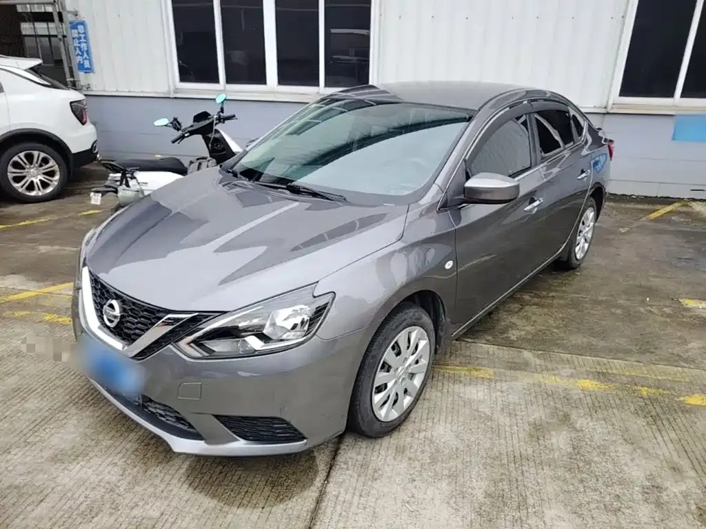 2021 Nissan Sylphy 1.6XE CVT Comfort