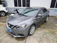 2021 Nissan Sylphy 1.6XE CVT Comfort — фото 2