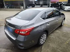 2021 Nissan Sylphy 1.6XE CVT Comfort — фото 5