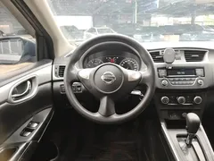 2021 Nissan Sylphy 1.6XE CVT Comfort — фото 7
