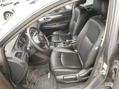 2021 Nissan Sylphy 1.6XE CVT Comfort — фото 11