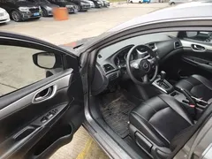 2021 Nissan Sylphy 1.6XE CVT Comfort — фото 12