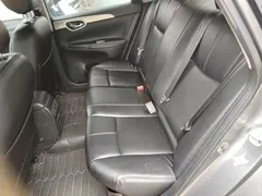 2021 Nissan Sylphy 1.6XE CVT Comfort — фото 13
