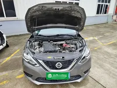 2021 Nissan Sylphy 1.6XE CVT Comfort — фото 16