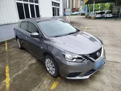 2021 Nissan Sylphy 1.6XE CVT Comfort — фото 22