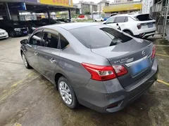 2021 Nissan Sylphy 1.6XE CVT Comfort — фото 23
