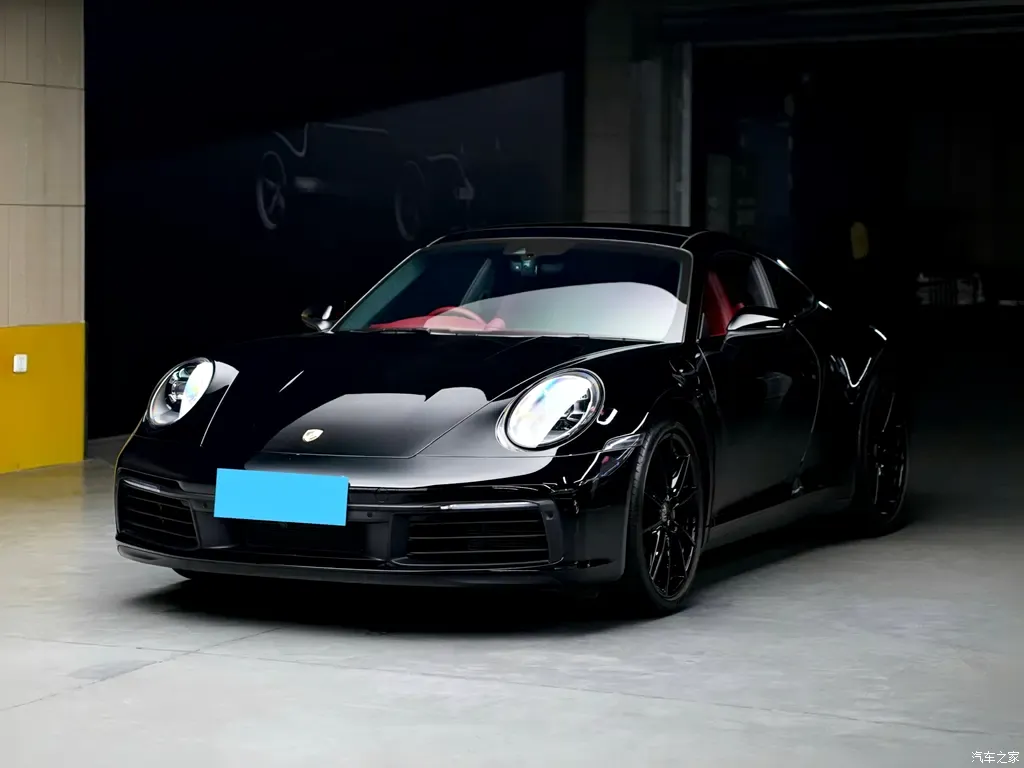 2020 Porsche 911 Carrera 3.0T