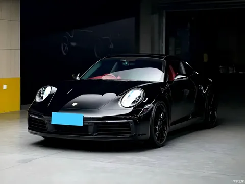 2020 Porsche 911 Carrera 3.0T