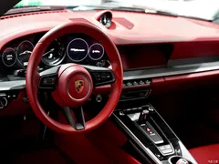 2020 Porsche 911 Carrera 3.0T, чёрный — фото 12