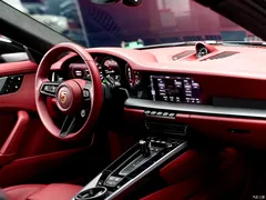 2020 Porsche 911 Carrera 3.0T, чёрный — фото 13