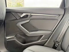 2022 Audi A3 A3L Limousine 35 TFSI fashionable and sporty, белый — фото 35