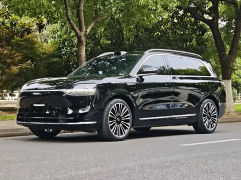 2024 Aito M9 42kWh 6