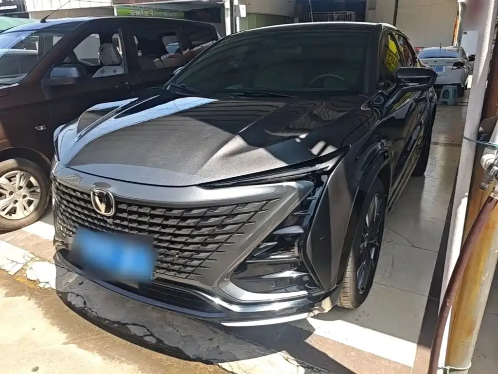 2023 Changan UNI-T 2nd Gen 1.5T Premium