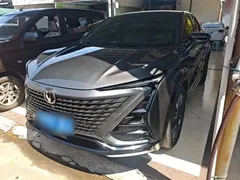 2023 Changan UNI-T 2nd Gen 1.5T Premium — фото 1