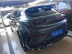 2023 Changan UNI-T 2nd Gen 1.5T Premium — фото 5