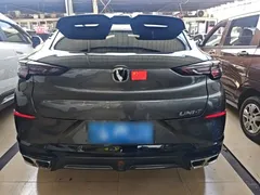 2023 Changan UNI-T 2nd Gen 1.5T Premium — фото 6