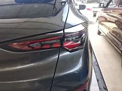 2023 Changan UNI-T 2nd Gen 1.5T Premium — фото 8