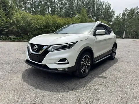 2022 Nissan Qashqai 2.0L CVT XV Prem Luxury