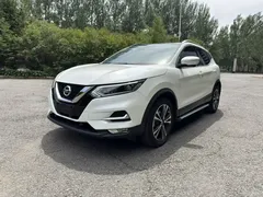 2022 Nissan Qashqai 2.0L CVT XV Prem Luxury, белый — фото 1