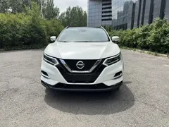 2022 Nissan Qashqai 2.0L CVT XV Prem Luxury, белый — фото 2