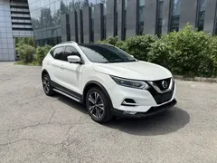 2022 Nissan Qashqai 2.0L CVT XV Prem Luxury, белый — фото 3