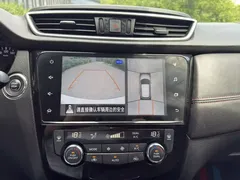 2022 Nissan Qashqai 2.0L CVT XV Prem Luxury, белый — фото 6