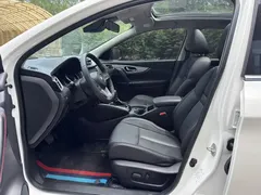 2022 Nissan Qashqai 2.0L CVT XV Prem Luxury, белый — фото 9