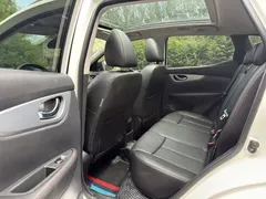 2022 Nissan Qashqai 2.0L CVT XV Prem Luxury, белый — фото 10