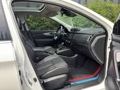 2022 Nissan Qashqai 2.0L CVT XV Prem Luxury, белый — фото 14