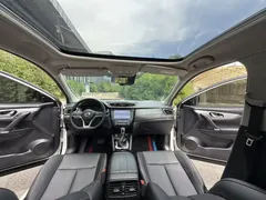 2022 Nissan Qashqai 2.0L CVT XV Prem Luxury, белый — фото 15