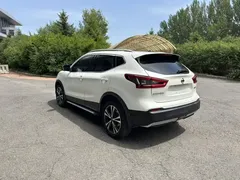 2022 Nissan Qashqai 2.0L CVT XV Prem Luxury, белый — фото 19