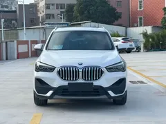 2022 BMW X1, белый — фото 2