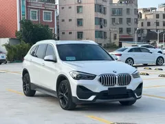 2022 BMW X1, белый — фото 3