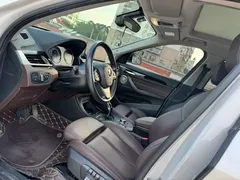 2022 BMW X1, белый — фото 4