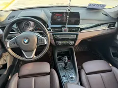 2022 BMW X1, белый — фото 5