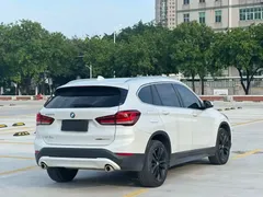 2022 BMW X1, белый — фото 7