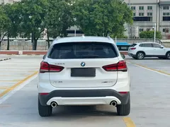 2022 BMW X1, белый — фото 8