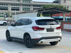 2022 BMW X1, белый — фото 9