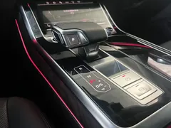 2022 Audi Q8 55 TFSI, чёрный — фото 14