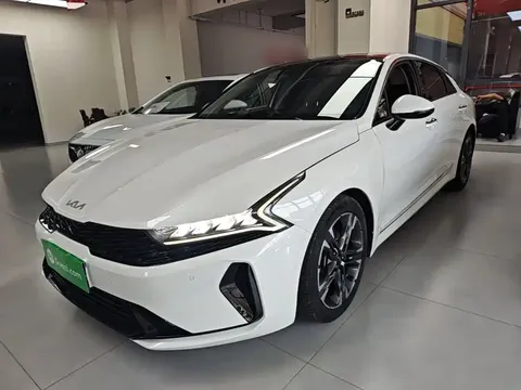 2021 Kia K5 270T CVVD