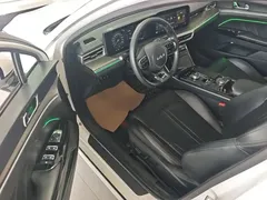 2021 Kia K5 270T CVVD, белый — фото 12