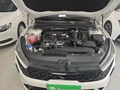 2021 Kia K5 270T CVVD, белый — фото 16