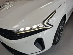 2021 Kia K5 270T CVVD, белый — фото 18