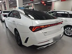 2021 Kia K5 270T CVVD, белый — фото 23