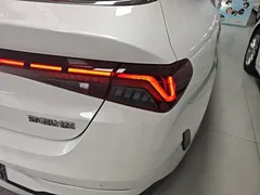 2021 Kia K5 270T CVVD, белый — фото 24