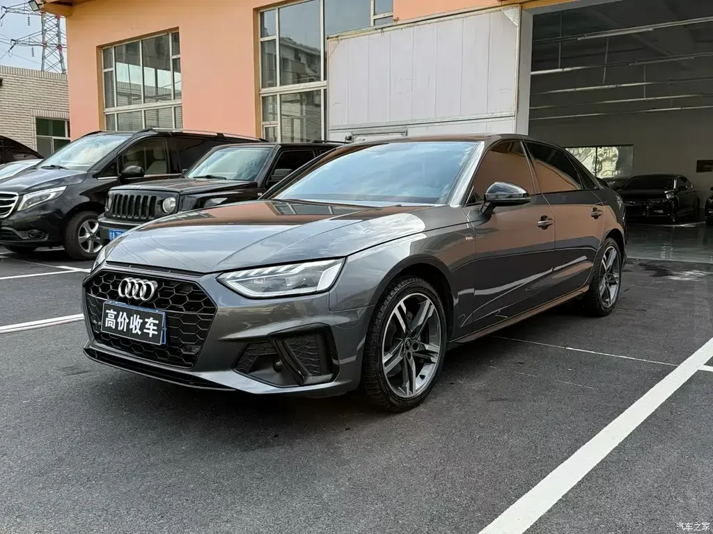 2023 Audi A4L 40 TFSI luxury dynamic type