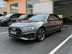 2023 Audi A4L 40 TFSI luxury dynamic type — фото 1